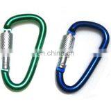 Multifunctional Bulk Metal Key Ring Swivel Hooks Factory Wholesale thumbnail-2