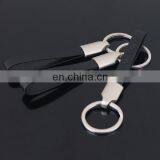 Promotion Leather and Metal Keyring thumbnail-2