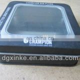 Stamping smartphone component metal packaging box
