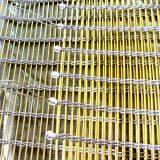 XY-M4327 Metal Mesh Screen for Stairs