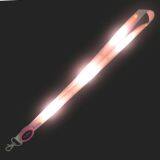 Nylon LED Light up Flashing Lanyard Neck Straps Luminous Glow in the Dark thumbnail-4