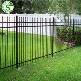 Wrought Iron Fence for Garden thumbnail-3