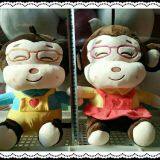 Eco Friendly Material Hot Selling Fashion Plush Animals For Babies thumbnail-1