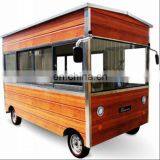 Электрический китайский мобильный фуд-карт высокого качества с возможностью индивидуальной настройки