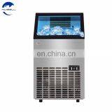 350W 500W Commercial Crushed Ice Cone Maker Machine Stainless Steel Snow Cone Ice Crushed Machine thumbnail-5