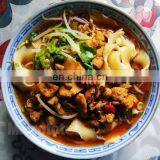 Manufacture Big Capacity Shaved Noodles Machine/robot Sliced Noodles Machine thumbnail-3