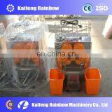 High Efficiency New Design Orange Juice Making Machine Itrus Juice Squeezer Machine With CE thumbnail-3