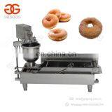 Widely Used Krispy Kreme Cake Dunkin Donut Machinery Mini Doughnut Making Machine Donut Production Line thumbnail-1