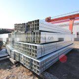 Hot Dip Galvanized Square Steel Pipe Gi Tube thumbnail-2
