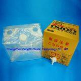 Chntainer Bag-in-box for Liquid Fertilizers Packaging 20 Ltrs thumbnail-4