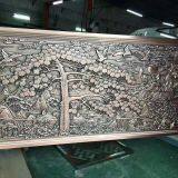 JYF0062 Customized High Quality Indoor Partition Laser Cut Room Divider 201 304 316 Stainless Steel Decorative Metal Screen thumbnail-5
