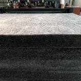 China Supplier Supply 100MM Gray Polyester Material R Value Heat Sound Insulation Material thumbnail-2