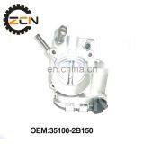Throttle Body Assembly OEM 35100-2B150 For I30 2011-2014 1.4/YD09/KIA K2 thumbnail-5