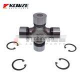 Rear Propeller Shaft Universal Joint Spider Kit For Mitsubishi Challenger Montero Pajero Sport Jeep L200 MR196838 MB000826 thumbnail-2