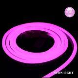 RGB LED Neon Flexible Rope Light Environmental Light Decoration Light Christmas Light Outdoor Waterproof thumbnail-2