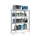 Stainless Steel Storage Shelf for Kitchen thumbnail-4