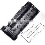 Engine Valve Cover 11127565284 For B MW 535i 135i 335i X6 Z4 Turbo Valve Cover thumbnail-2
