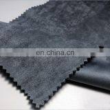 High Quality Wrap Suede Knit Fabric Coat Fabric thumbnail-3