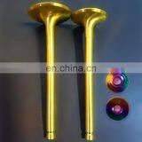 For Mitsubishi Pajero Montero V67 V77 V93 D71W D81W DJ3A 6G75 Intake Exhaust Engine Valve MD373888 MN163902 Spring Retainer thumbnail-2