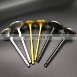 Fully Machined and Swirl Polished Engine Valve for Nissan Patrol TB48 4.8 Twin Turbo 1400hp thumbnail-2