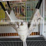 Super Soft Mesh Bed Double-sided Hanging Cat Hammock Pet Hanging Cat Hammock thumbnail-3