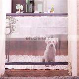 Dog Isolation Net Portable Folding Pet Isolation Fence Dog Barrier Safety Fence thumbnail-4