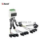 Wireless 2 G 4G LORA NB Din Rail ADW200-D10-2s Multi Circuit Modbus Energy Meter With Split CT thumbnail-5