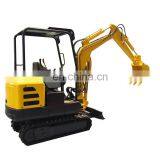 2-тонный мини-погрузчик-экскаватор с сертификатом CE thumbnail-4