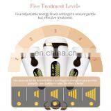 Customize Diy Home Use Women Underarm Ipl Laser Hair Removal Device thumbnail-4