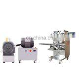 Industrial High Capacity Meat Ball Forming Machine Energy Ball Encrusting Machine thumbnail-2