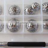 High Quality Ti-alloy Cementless Femoral Stem, THR Total Hip Joint Replacement Orthopaedic Surgery thumbnail-7