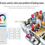 MiLight 2.4G Wireless 8-Zone Fut089 RGB+CCT Remote Controller thumbnail-5