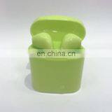 Top Products Amazon I7s Macaroon in Ear Portable Type-c New Design Wireless IPX4 Auriculares Bluetooth Earphone thumbnail-3