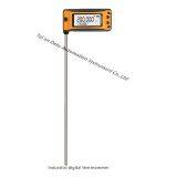 Digital Readout Industrial Grade Thermometer With Wireless Communication