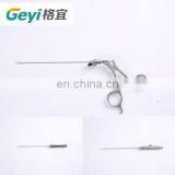 Laparoscopic Hernia Needle Closure Forceps Hernia Suture Retriever Surgical Instrument