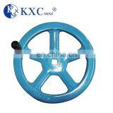 Custom Precision Ductile Iron Casting Machine Hand Wheel Casting thumbnail-3