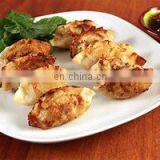 Table Type Semi-automatic Fried Dumpling Making Machine thumbnail-5