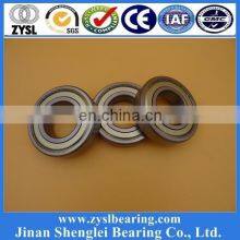 Miniature Stainless Deep Groove Ball Bearing 4*8*3mm MR84zz Brand Ball Distributors With Brass for Conventional Fishing Reel thumbnail-2