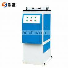 charpy impact test usage specimen UV notch broaching cutting machine