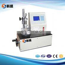TNS Vertical Manual Digital Display Spring Torsion Testing Machine / Spring Torsion Tester thumbnail-4