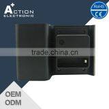 Analog Clock With Photo Frame and Pen Holder thumbnail-2