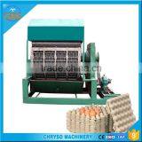 Custom Small Capacity Waste Paper Egg Tray Forming Machine With Six Layer Metal thumbnail-2