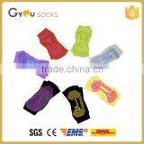 Autumn Male and Female Movement Yoga Non-slip Five Toe Short Cotton Socks thumbnail-1