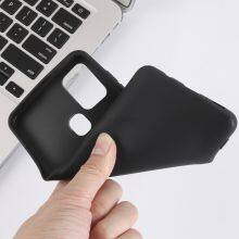 Candy Frosted Case For Samsung Galaxy A21s Shockproof Soft Silicone Back Cover thumbnail-5