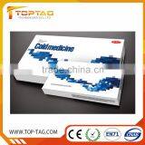 Recycled Paper Materials LF,HF,UHF Chip Customized All Rfid Box for Pill