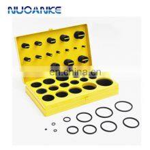 China Professional Factory Produces Standard NBR FKM DPDM Silicone Rubber Kit O Ring thumbnail-3