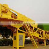 BNM-80 Mobile Concrete Mixing Plant thumbnail-1