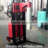 Popular Semi Electric Stacker HDF Series thumbnail-3