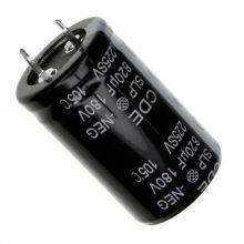 Cornell Dubilier Electronics (CDE) SLP103M035C7P3 Aluminum Electrolytic Capacitors thumbnail-1