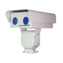 HSOTDLA Series Laser PTZ Camera, Built-in 300~750mm 1080P or 4K HD Camera and 3000~4000m Laser thumbnail-1